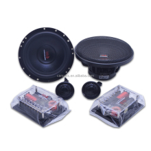 6 Inch Car Stereo Speakers with Tweeters - RMS 60W Sound Quality Components
