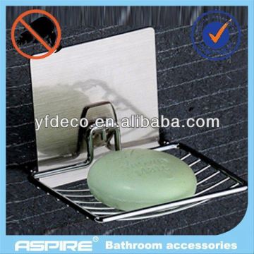 Bathroom strong suction cups