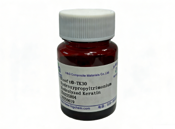 Hydroxypropyl Trimonium Hydrolyzed Keratin