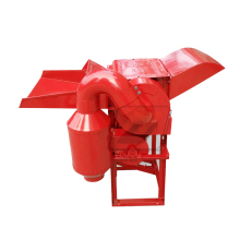 Multifunctional small household soybean thresher rice thresher machine