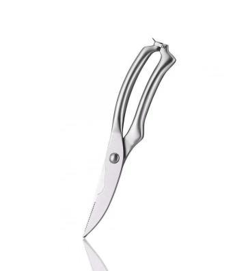 stainless steel kitchen scissors poultry scissors