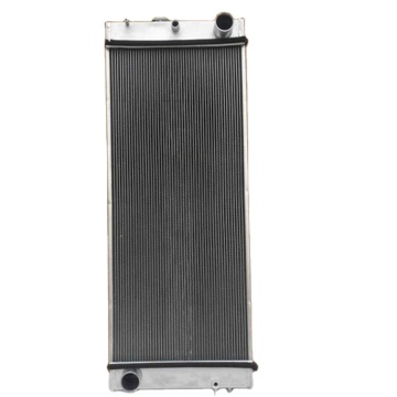 Radiateur de réservoir d&#39;eau d&#39;excavatrice PC220-7 206-03-71111