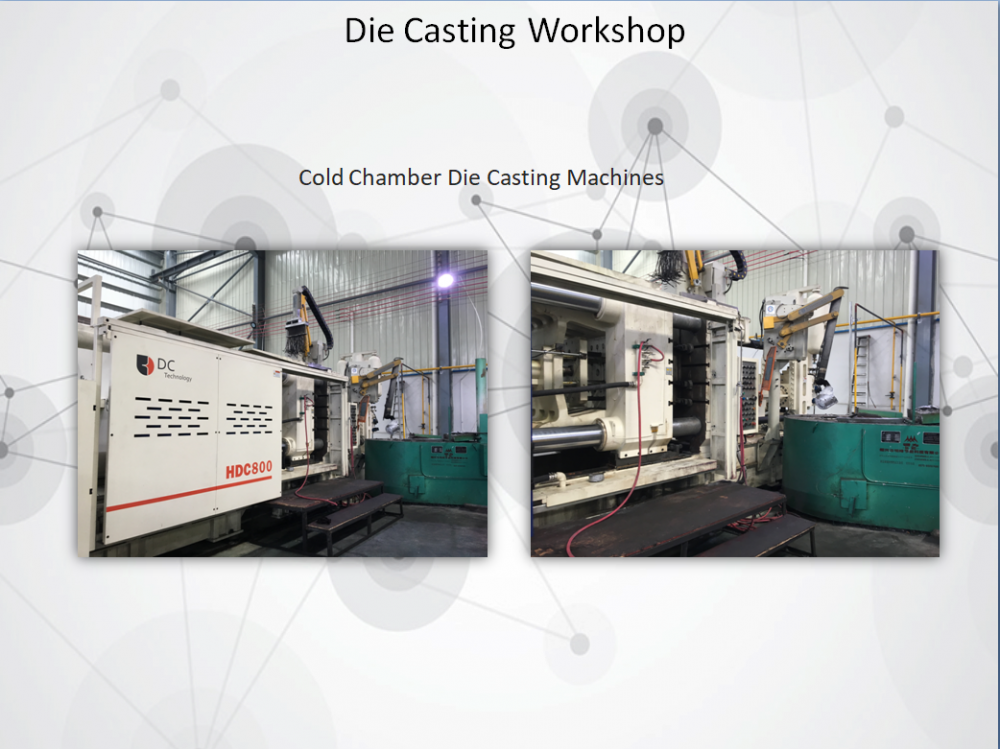 Die Casting Workshop Die Casting Workshop