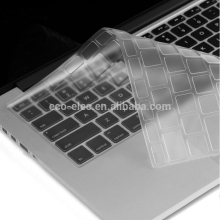 Silicon Keyboard Cover Skin Protector for Mac book Air 11.6 Pro Retina 13 15 Mac book with Touch Pad