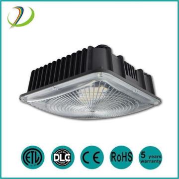 50W Gas Station Led Canopy Light