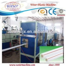 small dimaeters of PP PE eletric conduit pipe extruder line