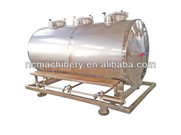 Semi automatic CIP equipment