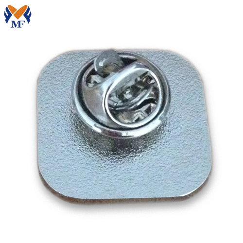 Best quality custom epoxy lapel pin badge