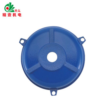 JW Aluminum Die-Cast Motor Housing Series