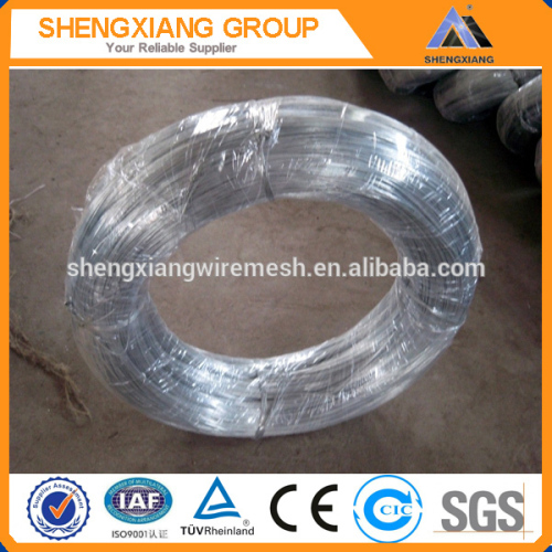 hot sale high quality bright galvanized wire 20 years factory