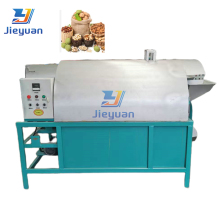 Peanuts Peeling and Roasting Machine for Sunflower Seeds, Cashews, and Nuts