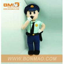Policeman Plush Toys