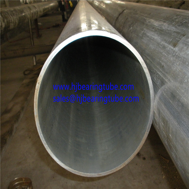 S355J2 welded precision tubing