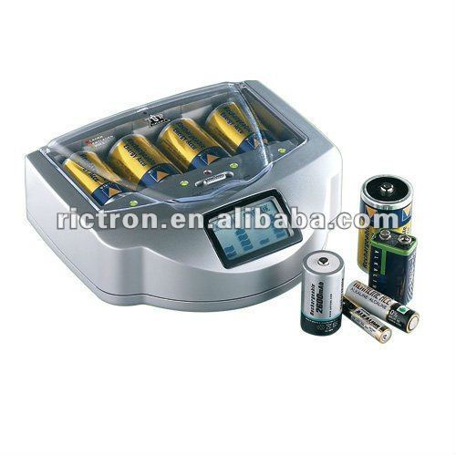 alkaline battery charger RC999