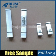 2015 hot selling angle aluminium double angle shelf brackets