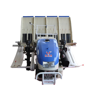 Small seed planter rice planting machine