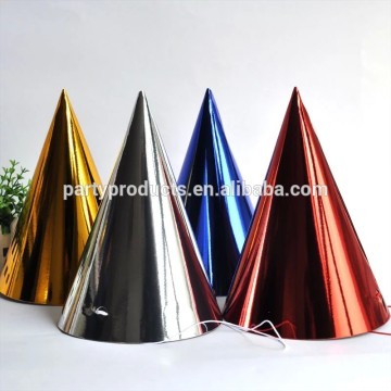 Colorful Paper Party Hat