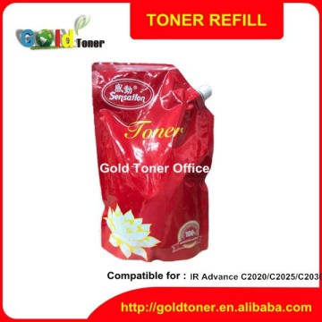 toner for NPG-52 bulk refill toner powder