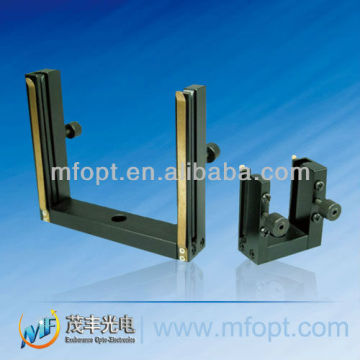Double Holder Plate Holder/Plate Mount