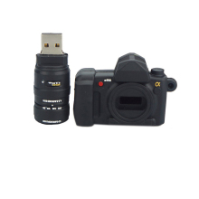2020 Personalized usb Custom camera design pendrive usb flash drive Pendrive Bulk Cheap memoria pendrive USB Flash Drive