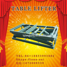electic scissor type table lifter