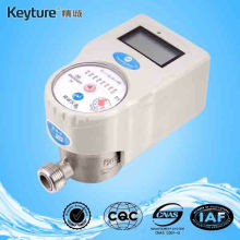 Drinkable Purified Prepaid Water Meters