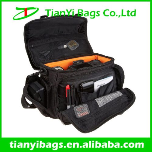 Multi-functional shoulder waterproof dslr camera bag