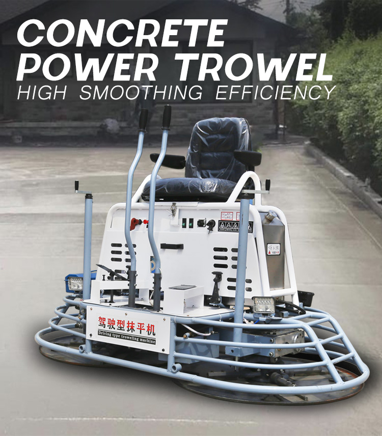 Power Trowel