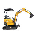 Rhinoceros 1.8 Tons Hydraulic Mini Excavator With Rotating boom