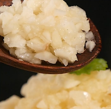 Jinxiang native fresh garlic