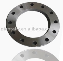 forged flange steel dimension