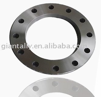forged flange steel dimension