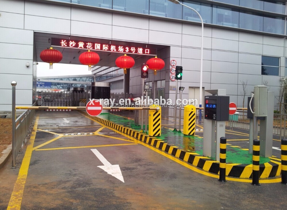 Under Vehicle Surveillance System UVSS/UVSIS for security check used in hotel exhibition center etc UV300-F