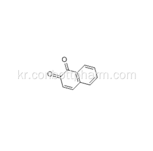 1,2- 나프 토 퀴논, CAS 524-42-5