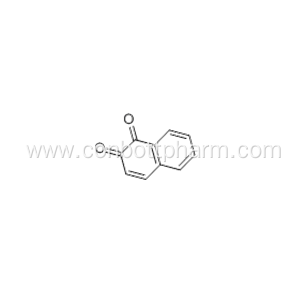 1,2-Naphthoquinone, CAS 524-42-5