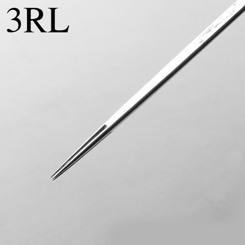 3RL Standard Round Liners Tattoo Needles