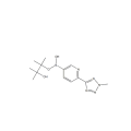 Éster de Pinacol do ácido 2- (2-metil-2H-tetrazol-5-il) piridina-5-borônico 1056039-83-8