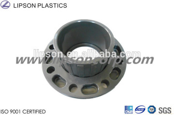 Industrial Flange UPVC Plastic Pipe Fitting