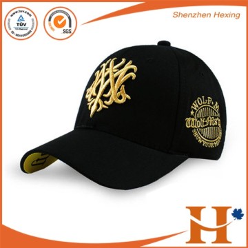 Factory price! high quality custom logo basebal cap