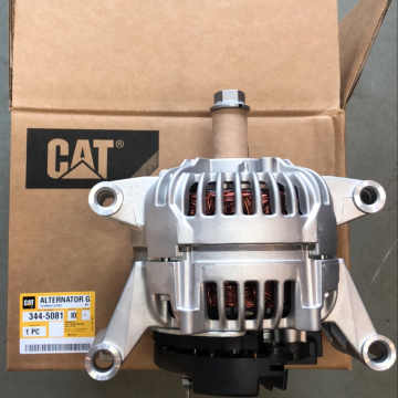 344-5081 ALTERNATOR G CAT Genuine Original