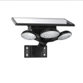 LEDER Dekorative Remote Solar LED Street Lights