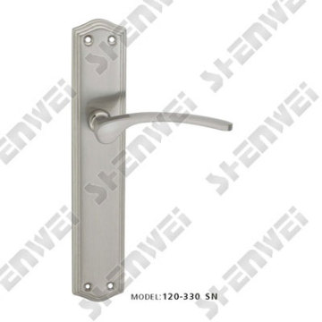 Hot Sale Hardware Aluminum Handle Iron Plate