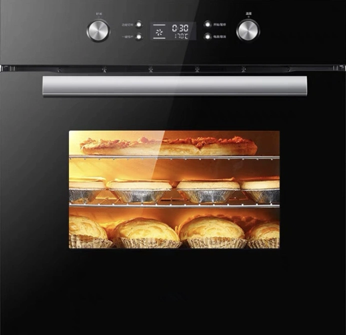 Smad Home Appliances 220V 72L Built-in Oven for Sale