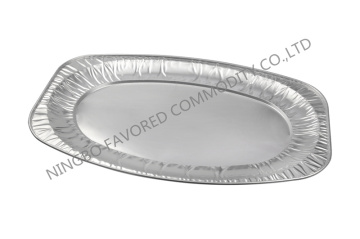 Aluminum foil container Turkey serving pan