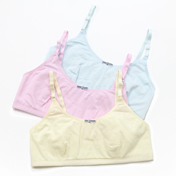 High-Quality Comfortable Breathable Bras for Little Girls and Teens