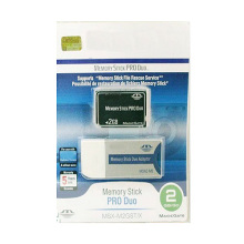 2G Memory Stick Pro Duo for PSP