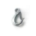 ALLOY EYE HOOK MED LATCH