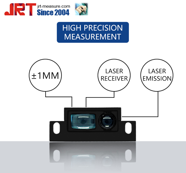 How does JRT 20m Laser Measuring Module Work