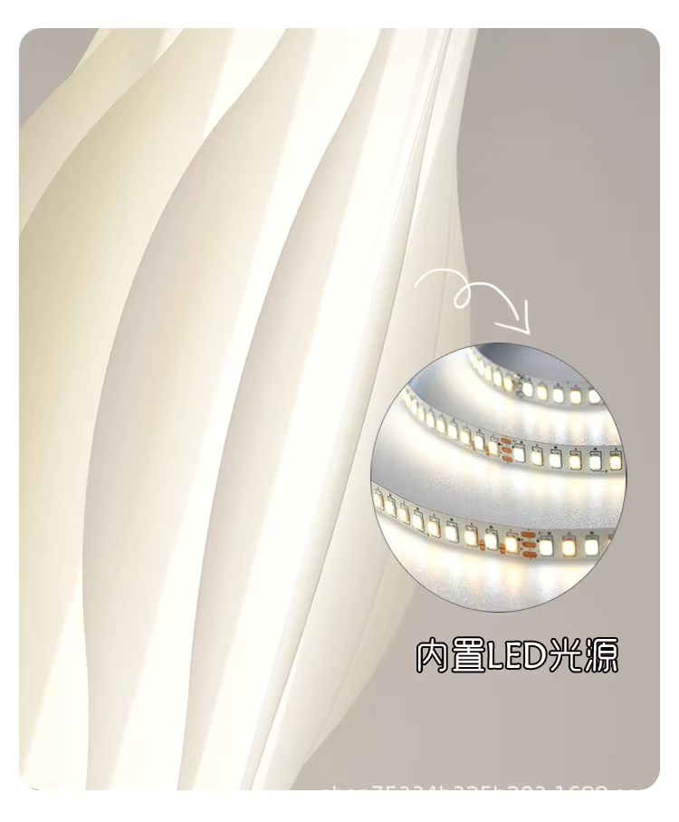 Modern-Living-Room-Accent-Floor-Lamp-Wavy Modern-Living-Room-Accent-Floor-Lamp-Wavy