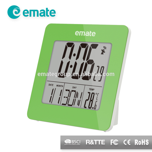 RC Digital Alarm Table Clock